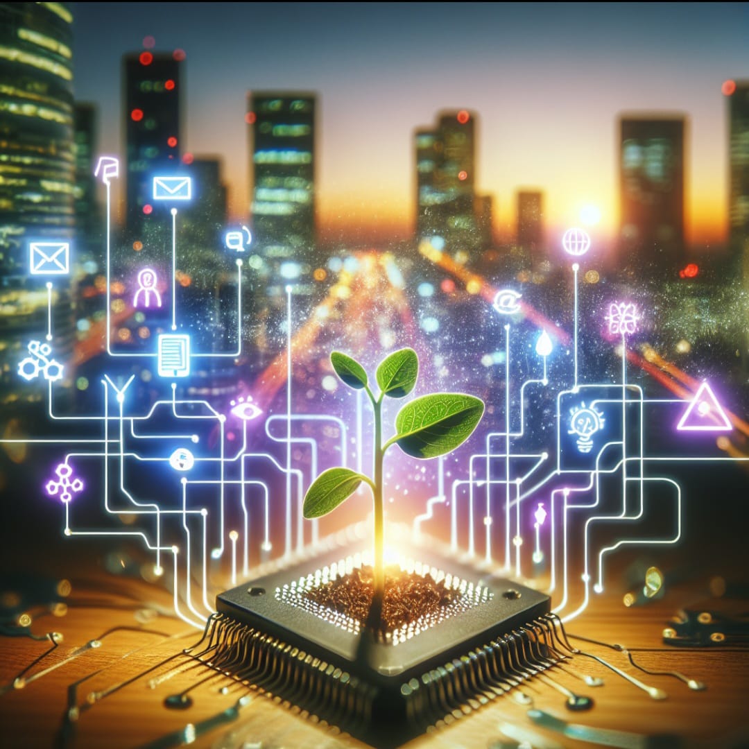 El Futuro de la IA en las PYMEs