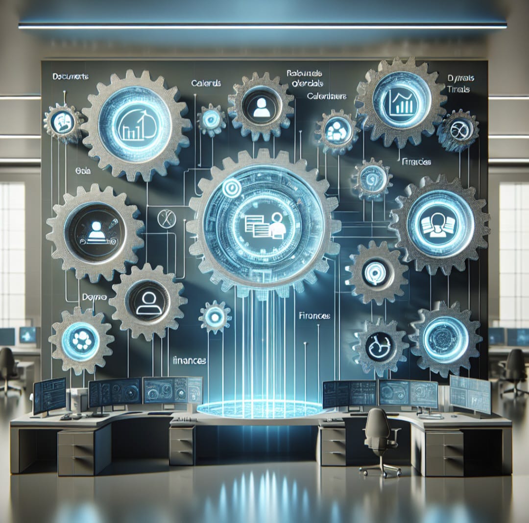 ¿Procesos Internos Anclados en el Pasado? La Automatización Inteligente es tu Futuro